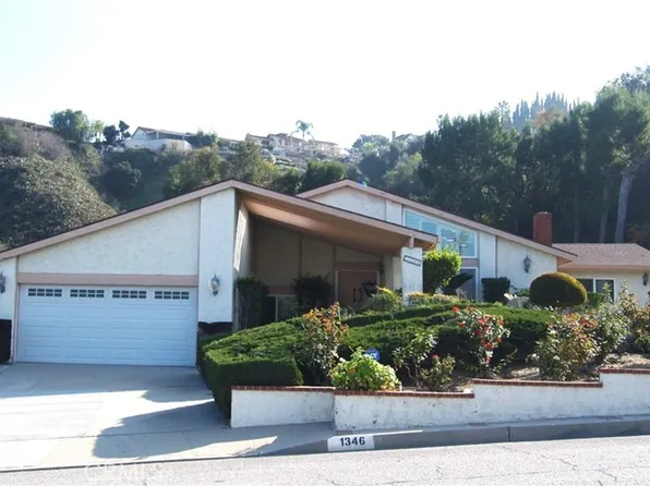 1346 S South Hills Dr, West Covina, CA 91791