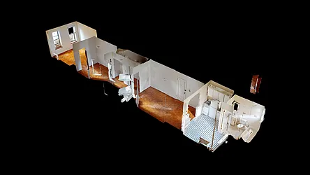 Rented by Bond New York