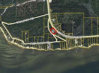 146 Red Barn Rd, Freeport, FL 32439