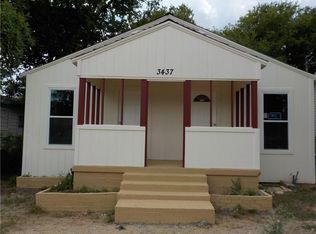 3437 Terrell Ave, Dallas, TX 75223