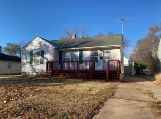 805 N Battin Ave, Wichita, KS 67208