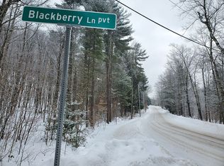 0 Blackberry Ln, Bristol, VT 05443