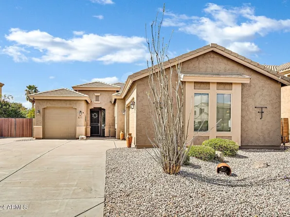 6870 S CRYSTAL Way, Chandler, AZ 85249