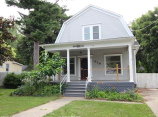516 West St, Eaton Rapids, MI 48827