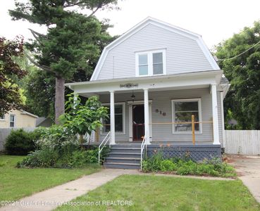 516 West St, Eaton Rapids, MI, 48827