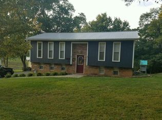 1984 Quail Hollow Rd, Morristown, TN 37814