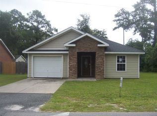 101 Tafflinger Rd, Crawfordville, FL 32327