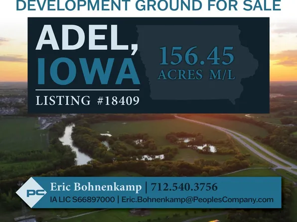 6 Highway, Adel, IA 50003