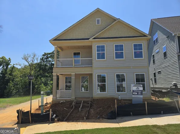 127 Marble Tree Way, Ball Ground, GA 30107