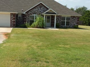 341991 E Rocky Rd, Meeker, OK 74855