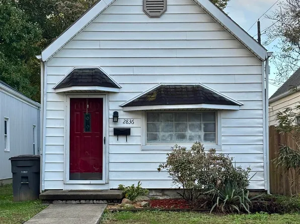 2836 Dennison St, Evansville, IN 47712