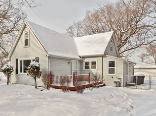 1110 173rd St, East Hazel Crest, IL 60429