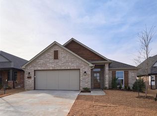 16317 Blackberry Farm Rd, Edmond, OK 73013