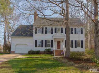 5201 Fortunes Ridge Dr, Durham, NC 27713