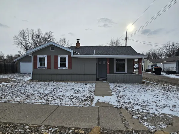 512 E Barry St, Glendive, MT 59330