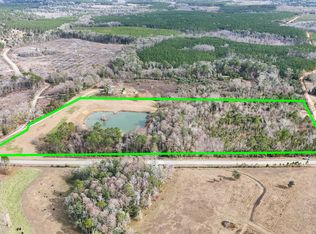 Icie Pine Rd, Westville, FL 32464