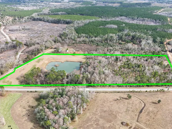 Icie Pine Rd, Westville, FL 32464