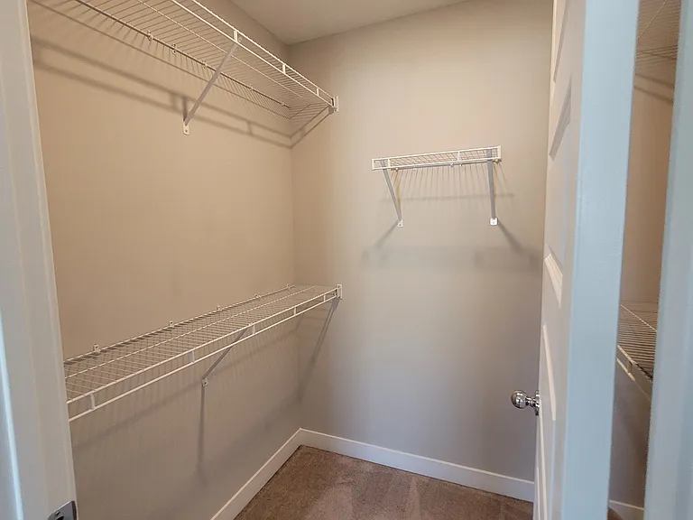master walk in closet
