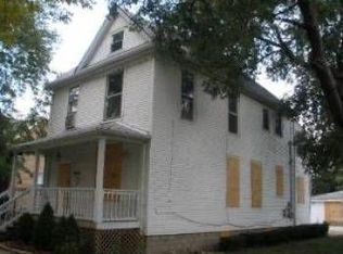 3416 W 83rd Pl, Chicago, IL 60652