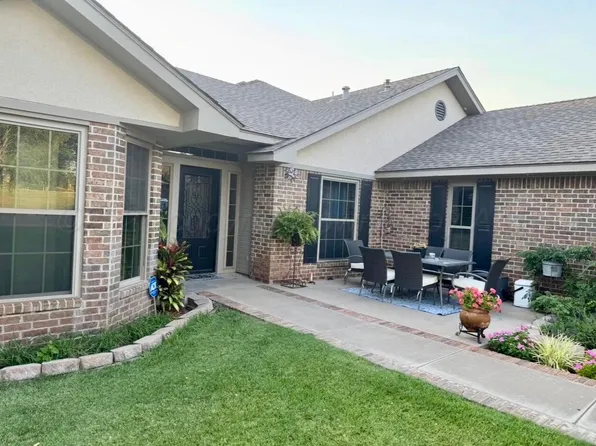 1200 S 4th St, Canadian, TX 79014
