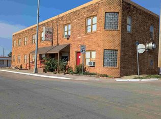 202 S Hoy St, Buffalo, OK 73834