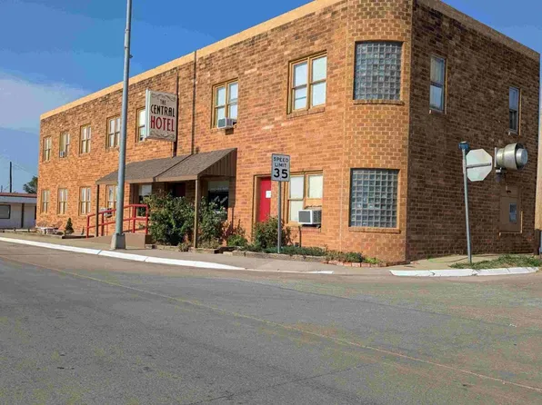 202 S Hoy St, Buffalo, OK 73834