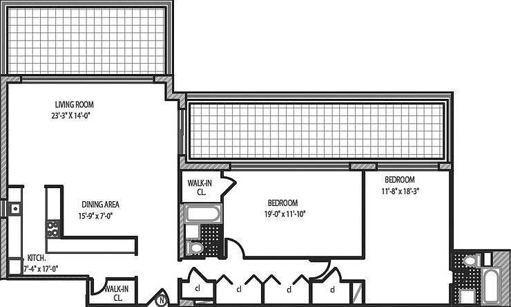 2nd image of 444 E 82nd St APT 14N