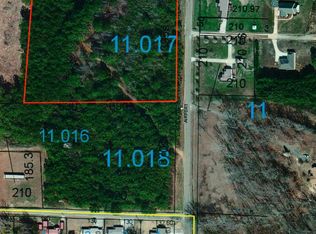 Airport Rd, Haleyville, AL 35565