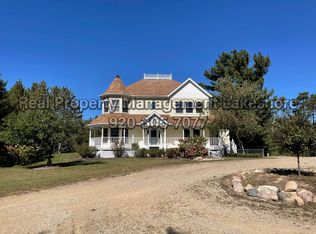 W3180 County Road H, Pine River, WI 54965
