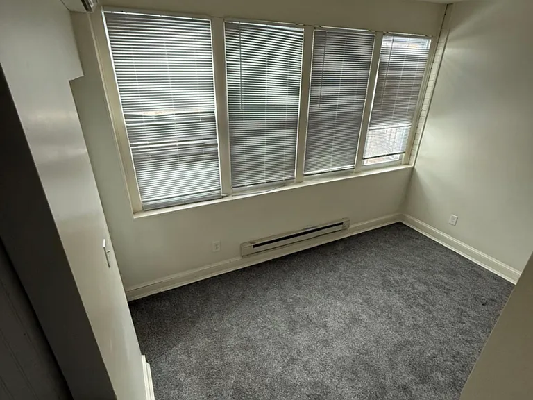 4th bedroom in units #1 /#3 with walk-in closet.