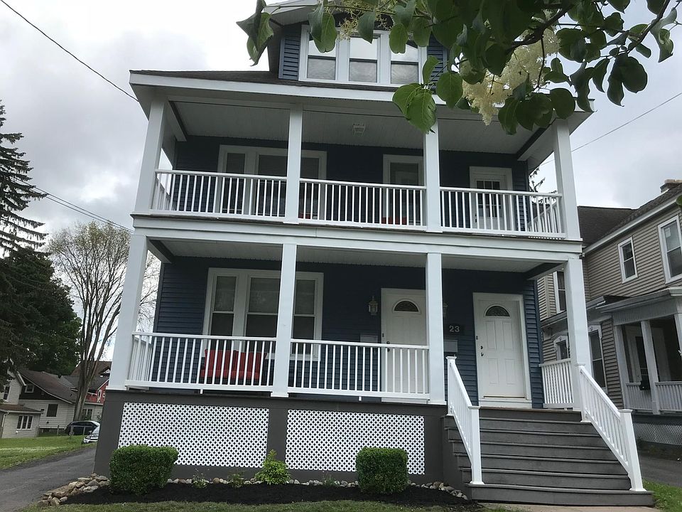 Outside of House