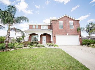 2510 Goldeneye Ln, League City, TX 77573