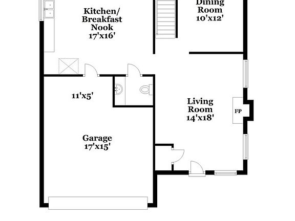 2nd image of 9915 Glenburr Ct