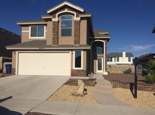 4621 Al Hernandez St, El Paso, TX 79938