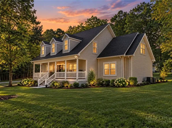 140 New Beginnings Drive, West Jefferson, NC 28694
