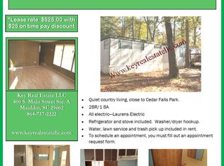 275 Cedar Falls Rd, Fountain Inn, SC 29644