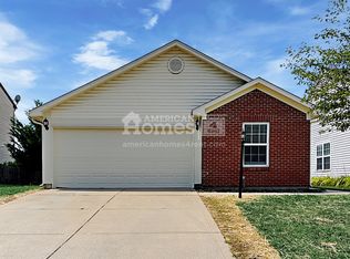 5326 Cliff Ridge Dr, Indianapolis, IN 46217