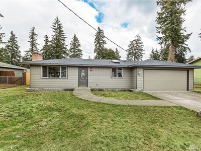 16909 16th Ave E, Spanaway, WA, 98387