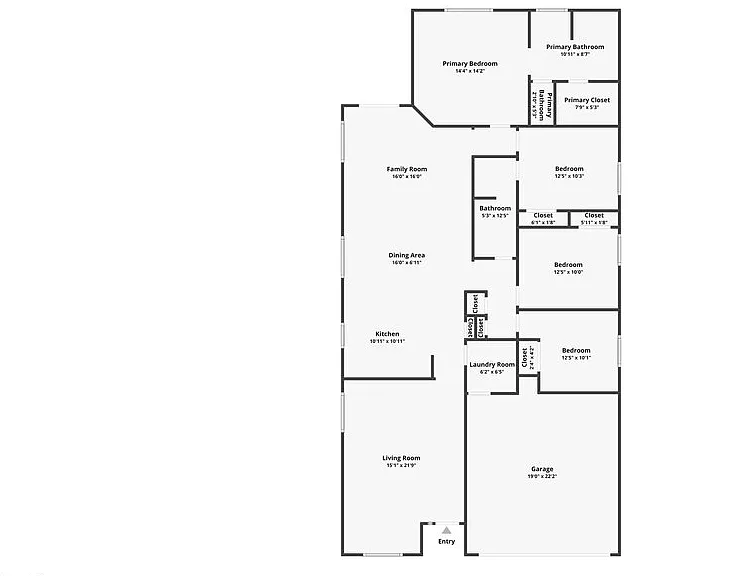 2401 Cypress Island Ct — Photo 2