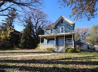 613 W Lakeside Dr, Fergus Falls, MN 56537
