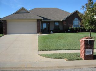 20669 Frontier Pl, Harrah, OK 73045