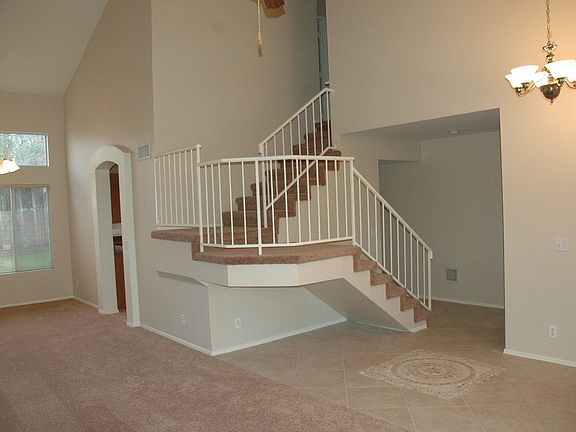 Living Rm, Staircase, Dining