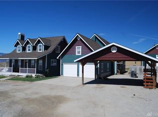 110 Pine View Dr, Manson, WA 98831