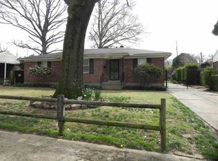 5029 Woodlark Ave, Memphis, TN 38117