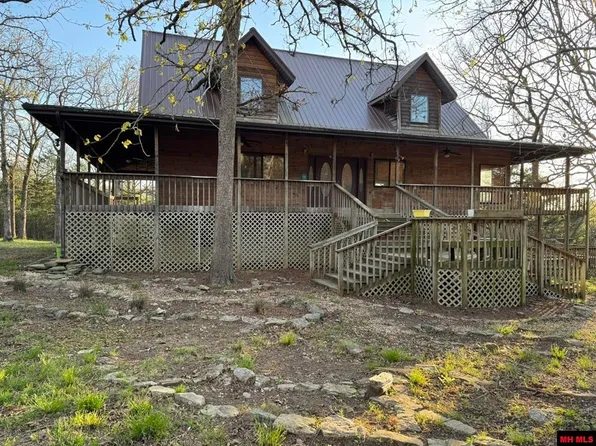 285 Mc #2035, Lead Hill, AR 72644