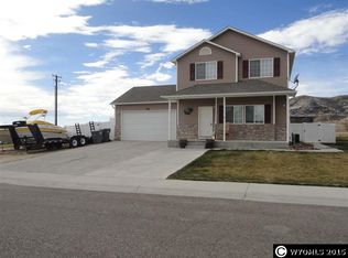 700 Talladega Dr, Rock Springs, WY 82901