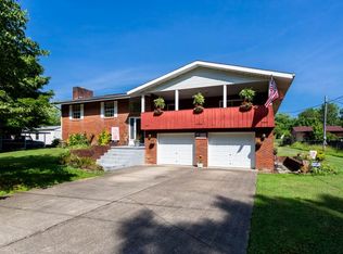 1231 W Mud River Rd, Milton, WV 25541