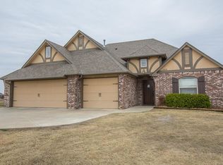 13678 N 59th Ave E, Collinsville, OK 74021
