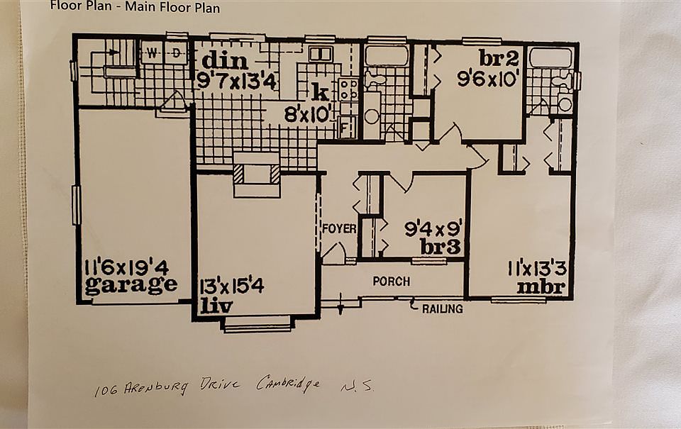 2nd image of 106 Arenburg Dr