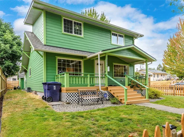424 S 43rd Street, Tacoma, WA 98418